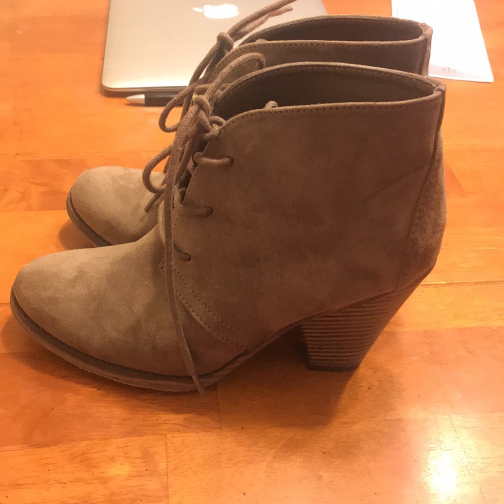 Mia booties
